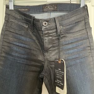 Lucky Brand Brooke Legging Jeans - like new!
